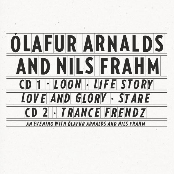 Ólafur Arnalds, Nils Frahm - Collaborative Works
