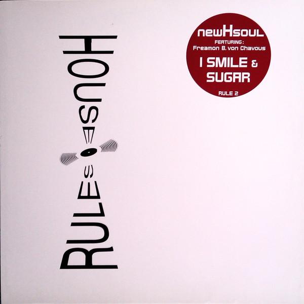 newHsoul - I Smile / Sugar