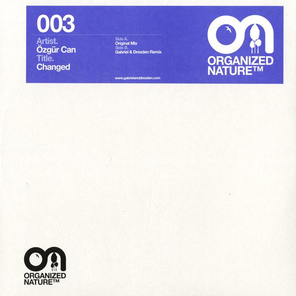 Özgür Can - Changed