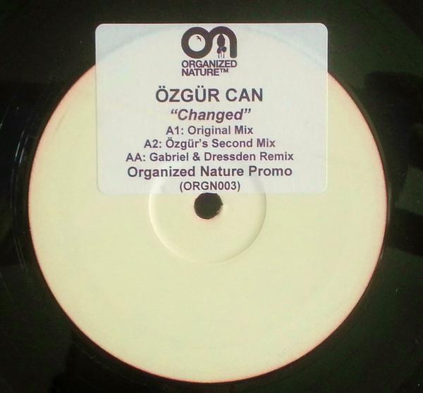 Özgür Can - Changed